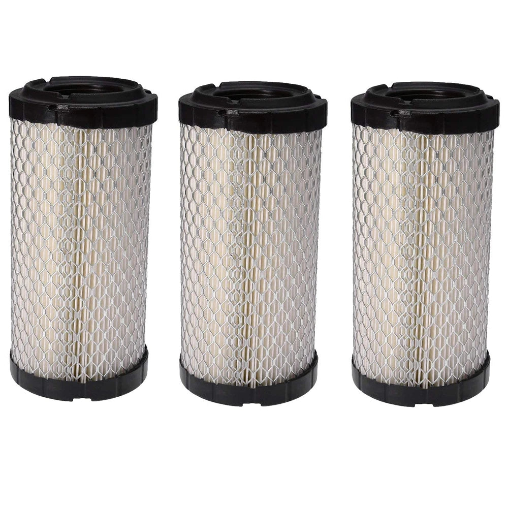 3X Air Filter for John Deere (RS3715, P822686, CA9248, 6449)