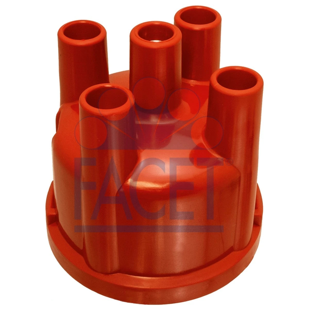 2X Facet Distributor Cap for MB Mercedes VW (1962–1974) 2.7462