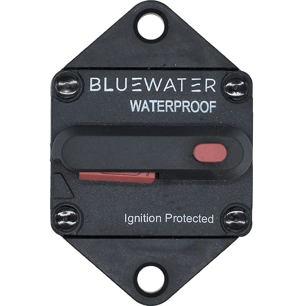 120 Amp Panel Mount Circuit Breaker for Bluewater (77000-9600-120)