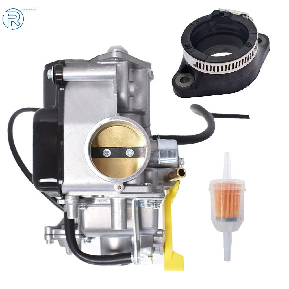 36mm Carburetor for Honda TRX 300 EX TRX300EX (1993–1997)
