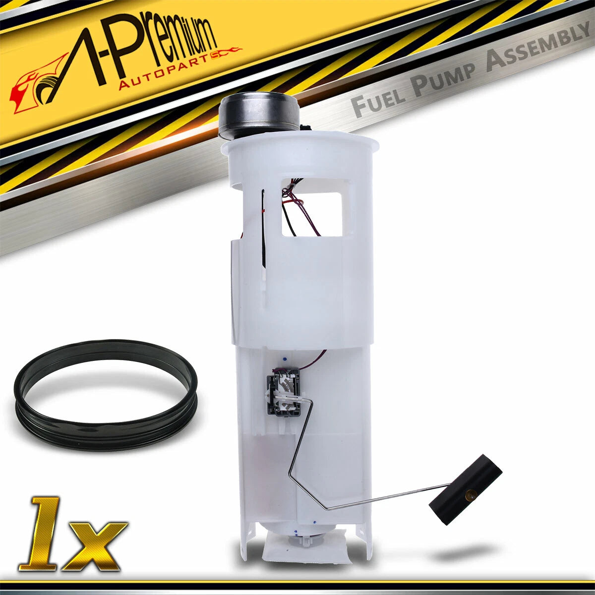 Fuel Pump Module Assembly for Dodge Dakota Pickup (5114296AA, P76573M)