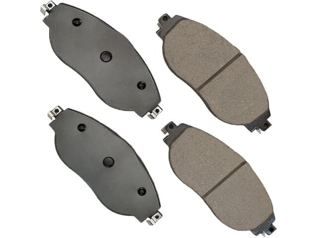 Brake Pad Set Front for Audi A3 Sportback e-tron (2016–2018) 57926WSHB