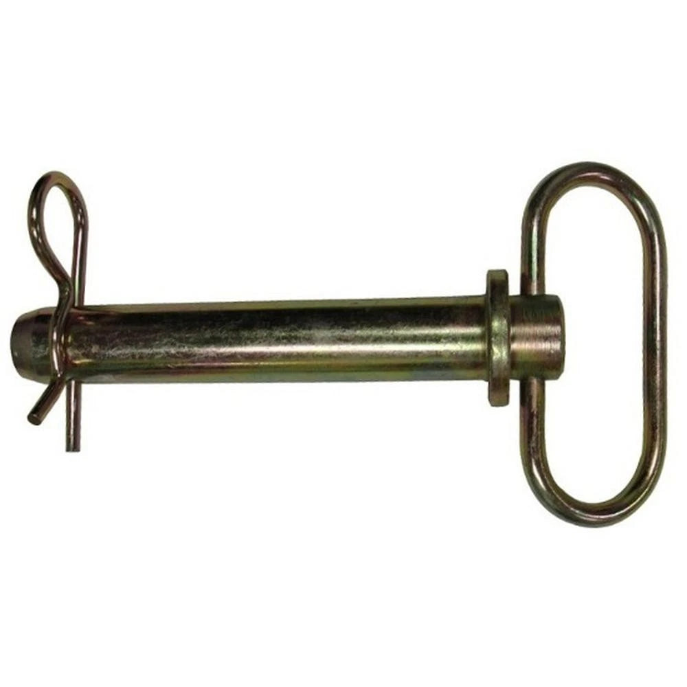 Cold Forged Tractor Hitch Pins 7/8" Dia, 4-1/4" Usable Length