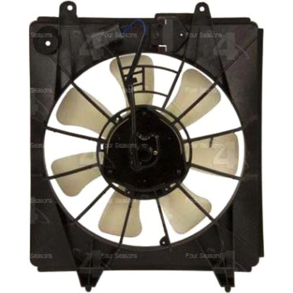 Cooling Fan Assembly for Honda CR-V (2007–2009) 76007, RBH190901