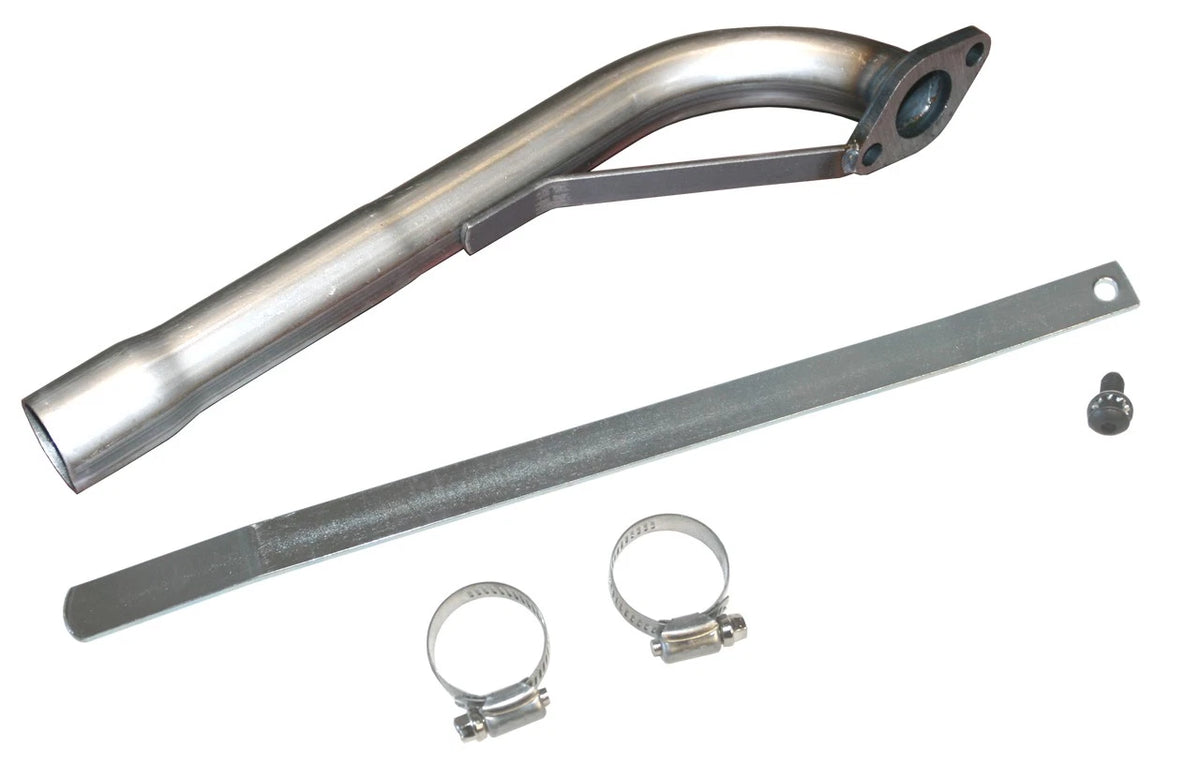 Clone Pipe for GX-390 .995 ID x 12 3/4" Short Side