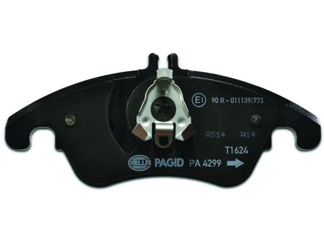 Brake Pad Set Front for Mercedes C350 (2008–2015) 54577HFDK