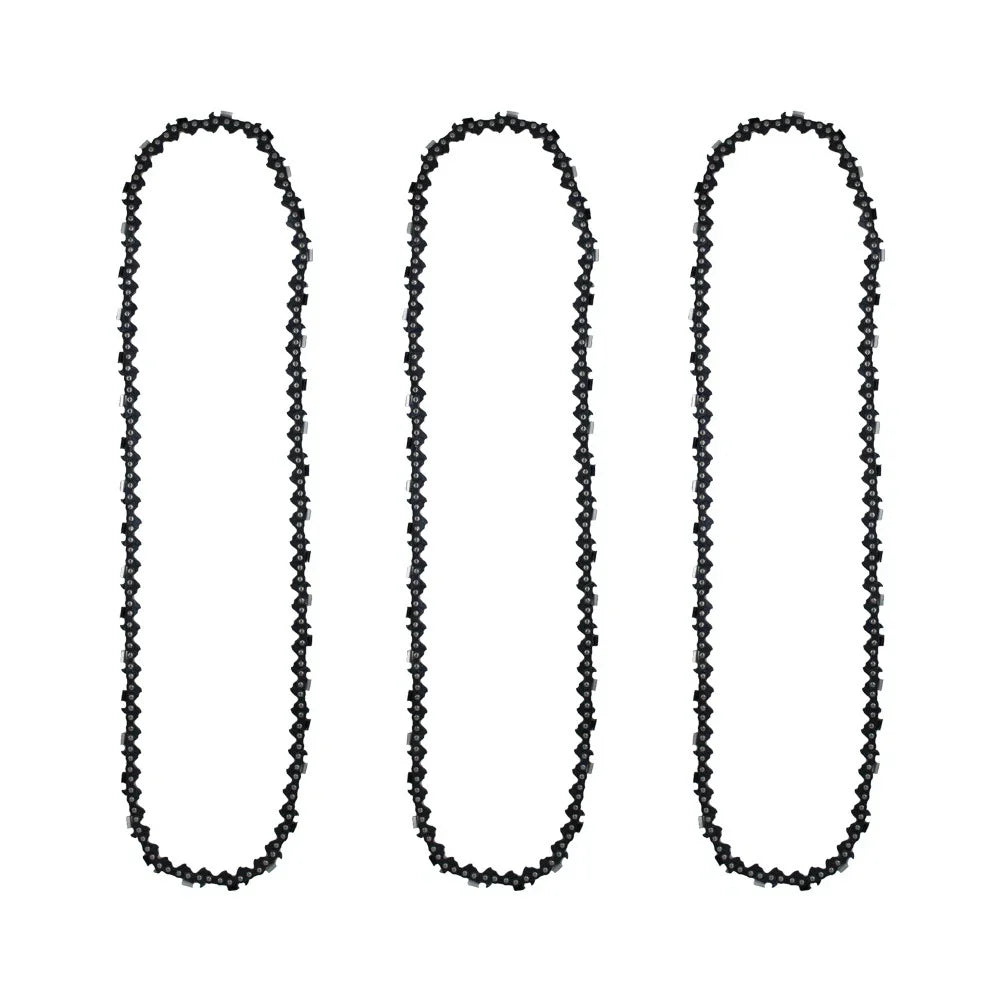 3X 20" Semi Chisel Chainsaw Chain for Timber Ridge (Replaces B1CFC63S081)