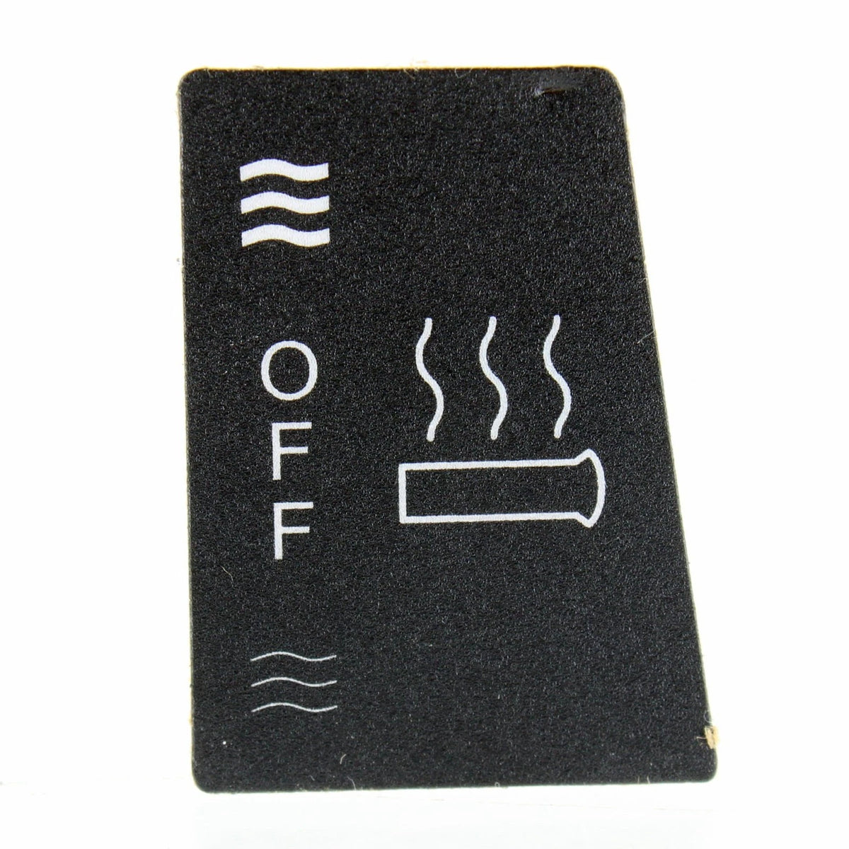 Heated Handle Decal for Ski-Doo (OEM) 516003816