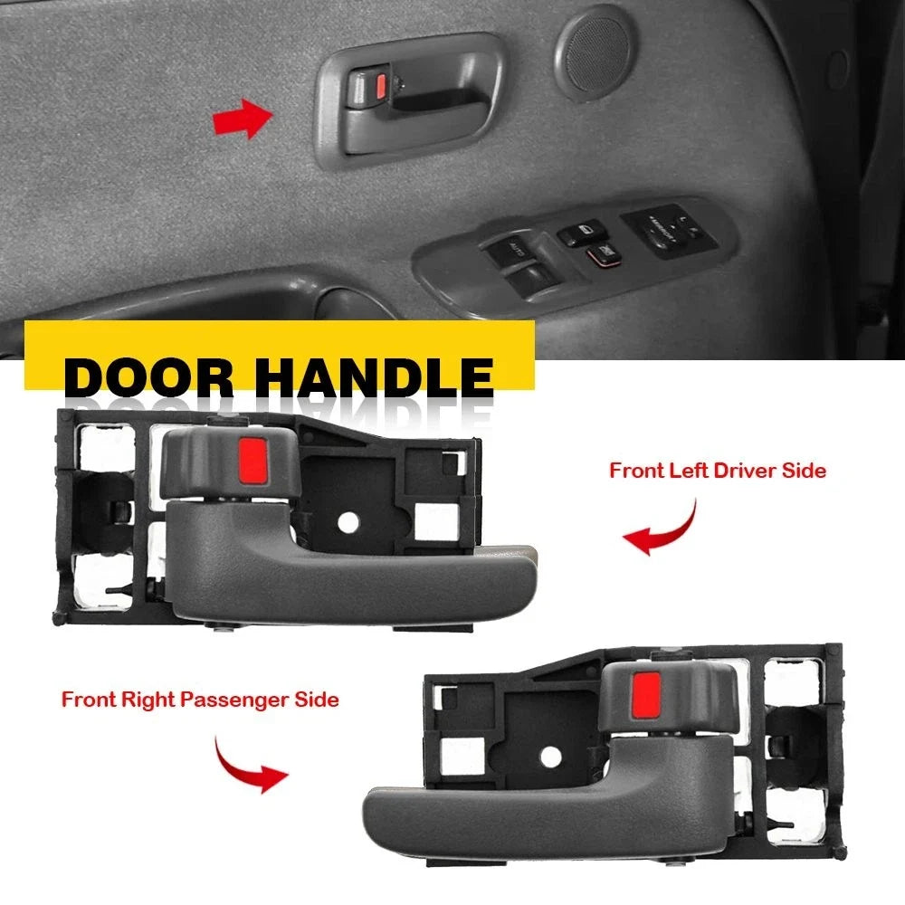 AUXITO Front Driver Right Door Handle for Toyota Tundra (2000–2006)