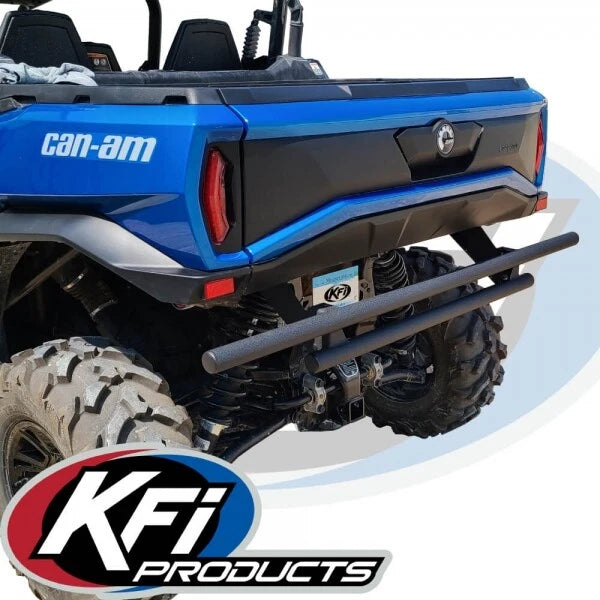 Rear Double Tube Bumper for Can Am Commander (2021–2023) 101960