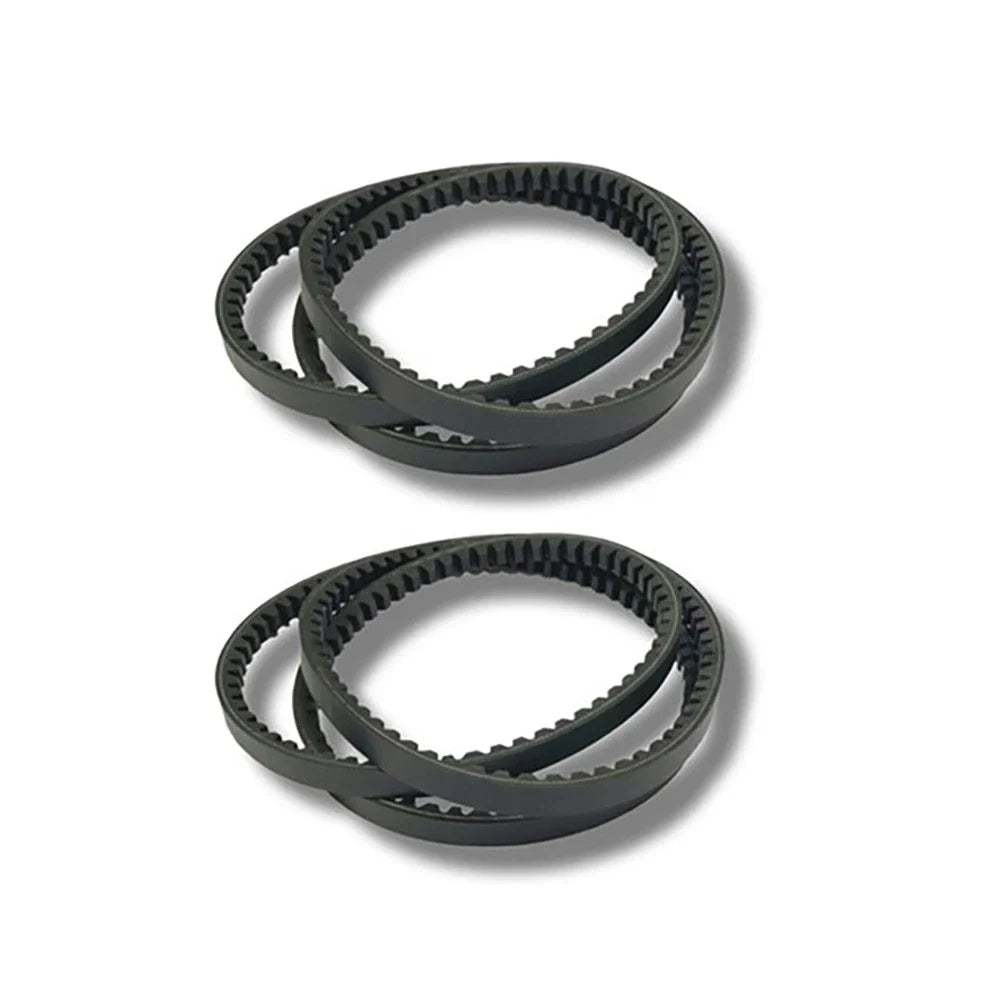Set of 2 V-Belts for Caterpillar 3024C 9L6177