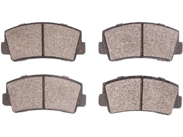Brake Pad Set for Ford Courier (1977–1982) 41418QCYM