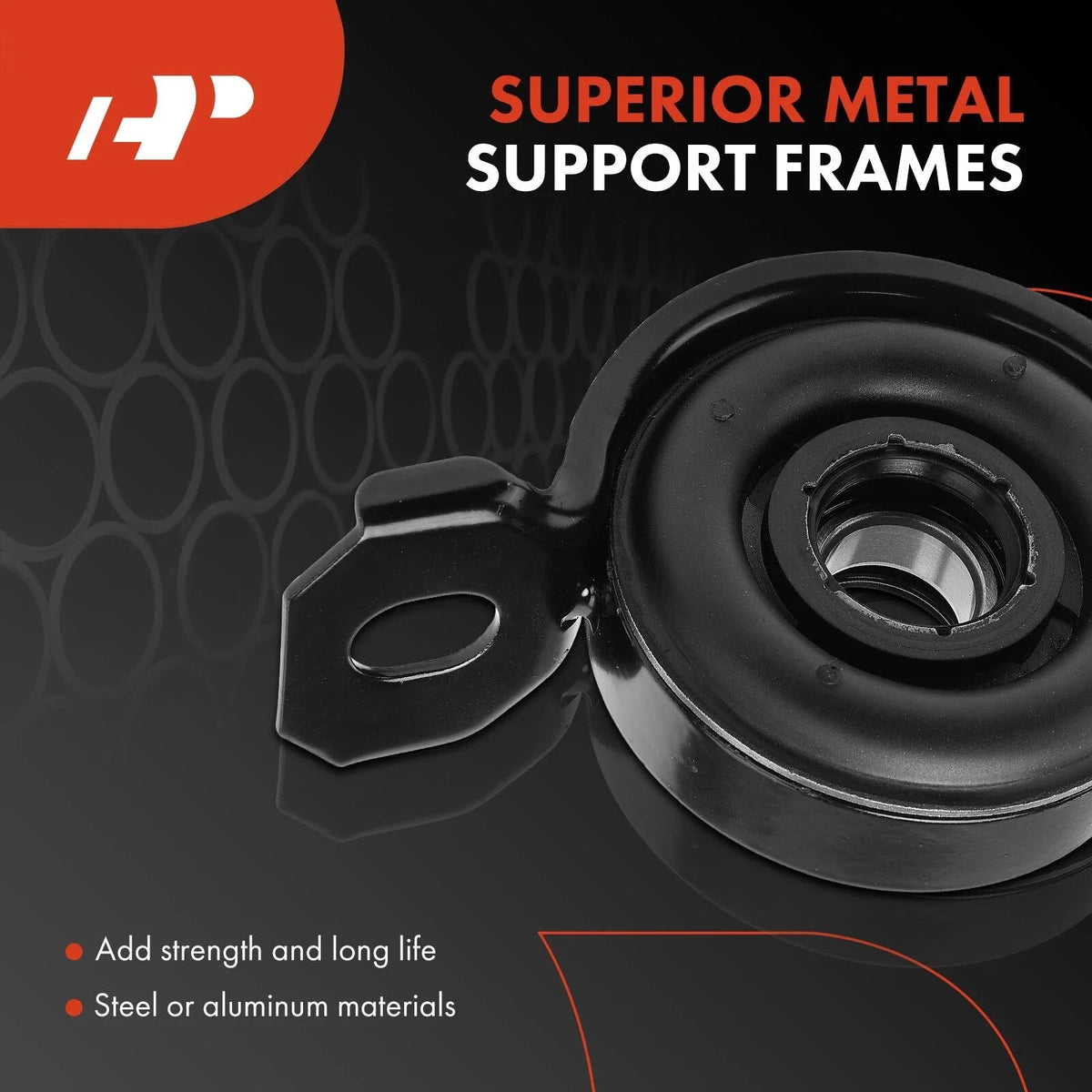 Drive Shaft Center Support Bearing for Kia Sorento (2004–2006) RWD