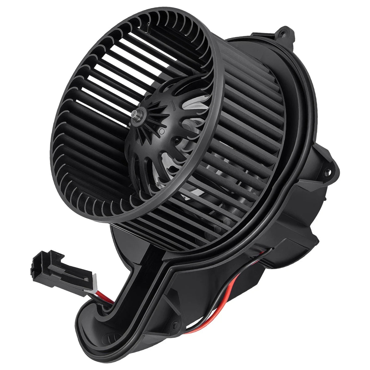 HVAC Heater Blower Motor w/Fan Cage for Mack CXP (2007), Mack CXU (2008–2016)
