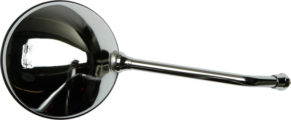 Clamp-On Mirror for (20-06804) - Silver - Left/Right