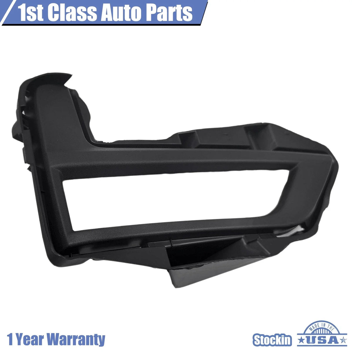 Fog Light Trim for Nissan Rogue (2017–2020) Right Side