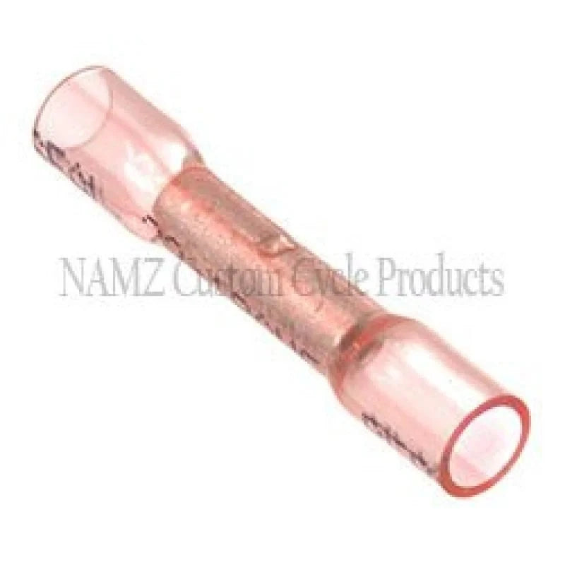 25 Pack Heat Sealable Butt Connector Terminals for (NIS-19164-0013)