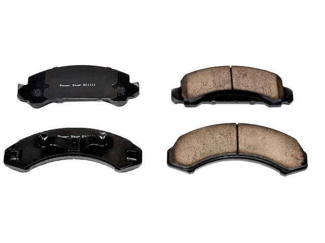 Brake Pad Set Front for Mazda Navajo (1991–1994) 87194WYPV