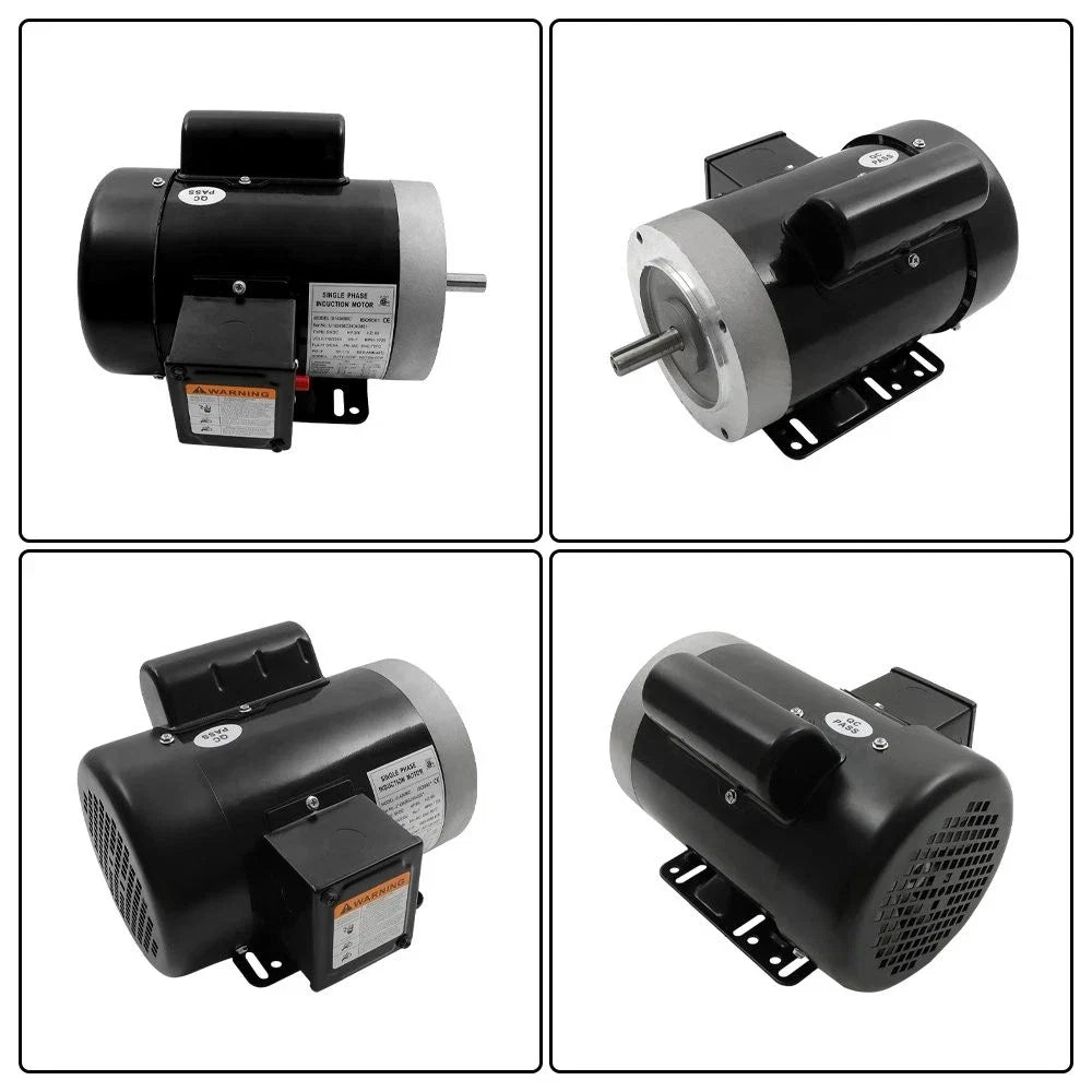 Electric Motor for Various Applications (115V/230V)