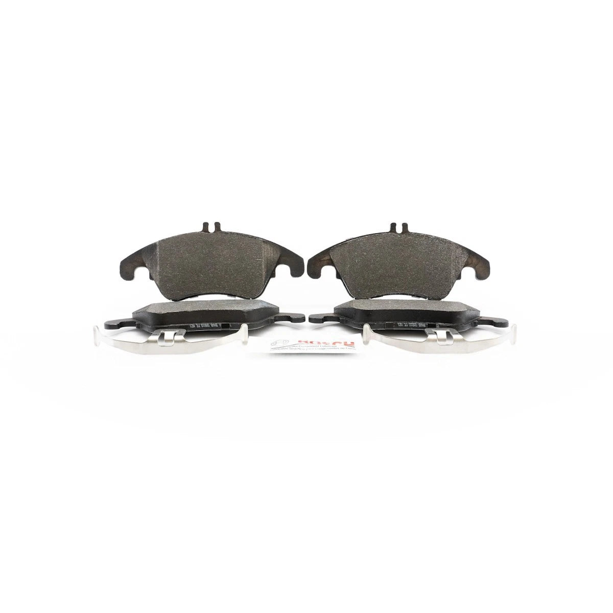 2X Brake Pad Set Front for MB Mercedes E Class SLK (2008–2020) BE1342H
