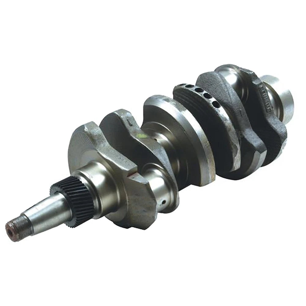 Crankshaft for Minneapolis Moline G350 (Fits 2592 CC 3-Cyl Engines)
