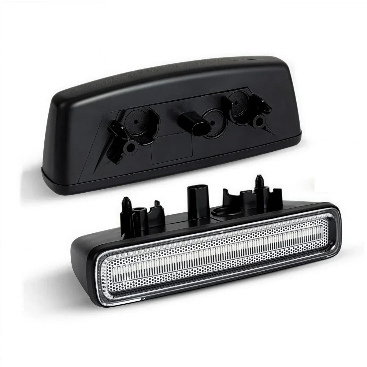 1x Red LED The 3rd Third Center Brake Light for Jeep Wrangler JL (2018–2024)