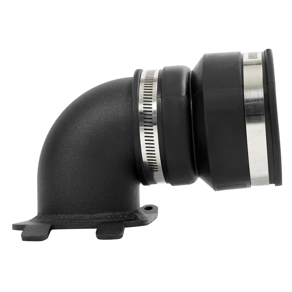 Aluminium Snorkel Adapter Elbow for Polaris RZR XP/XP4 Turbo (2016–2018)