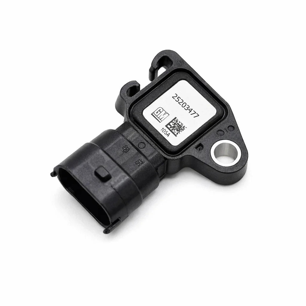 OEM Manifold Absolute Pressure Sensor for Chevrolet Malibu (2013–2015) 25203477