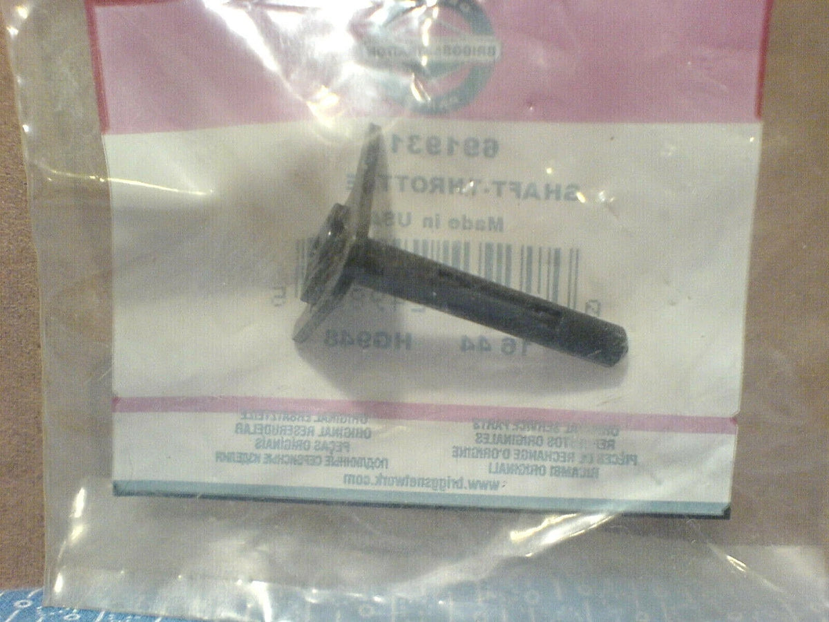 Throttle Shaft for Briggs & Stratton (OEM 691931)