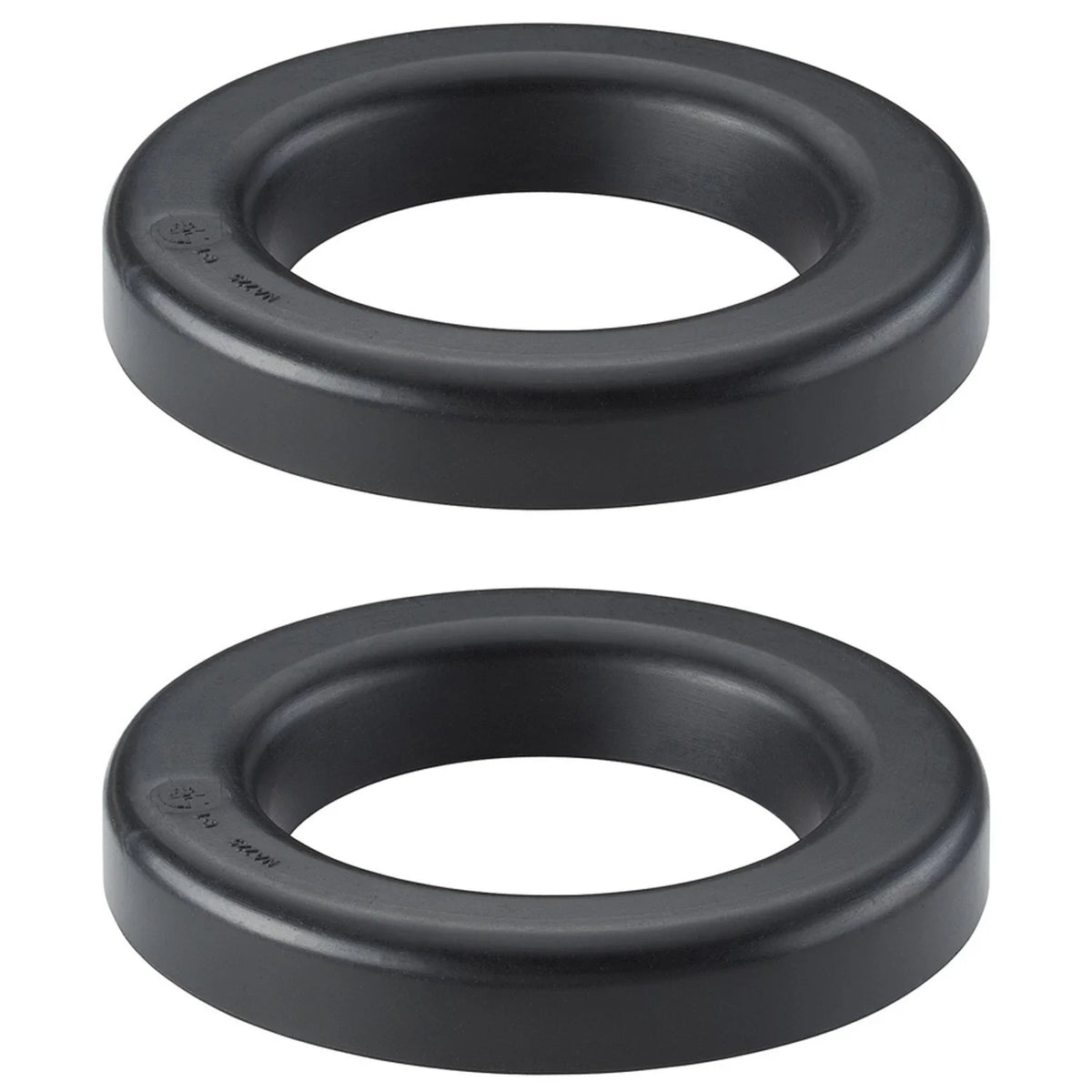 Set of 2 Front Upper Suspension Coil Spring Seats for Express Savana 2500 (2003–2023)
