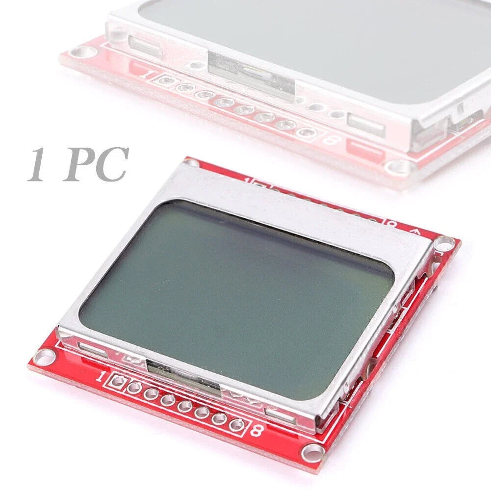 LCD Display Module for Nokia 5110 (1998–2000)