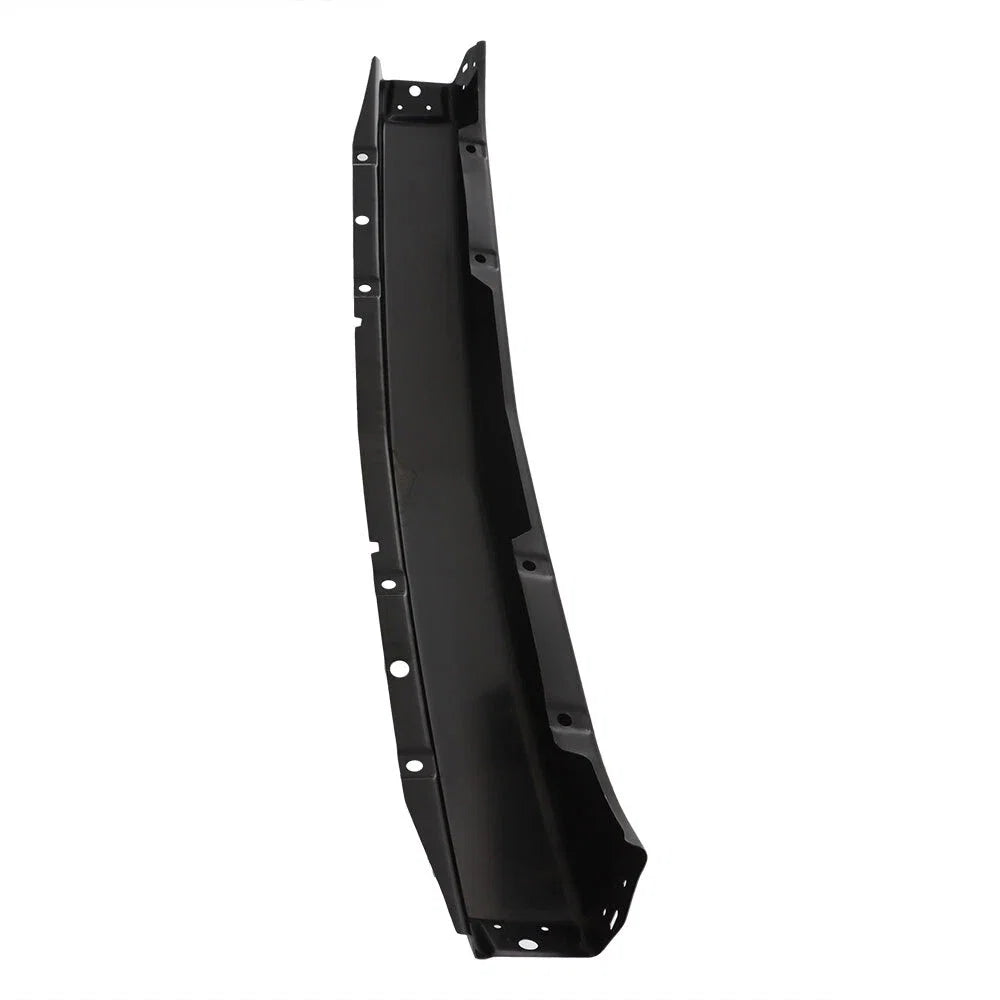 Metal Front Bumper Face Bar for Chevrolet Silverado 1500 (2007–2013)