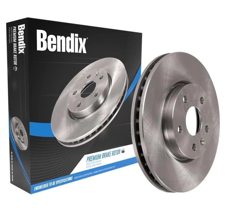 Front Brake Rotor for Mercedes-Benz B250e, B Electric Drive (2014–2017)