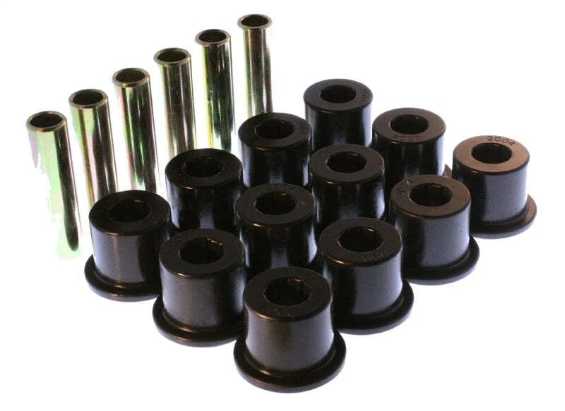 Set of 4 Energy Suspension 3.2106G Rear Spring Bushings for GM (Year Range)