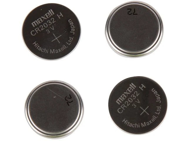 Keyless Remote Battery for GMC Sierra 2500 HD (26518FTQG)