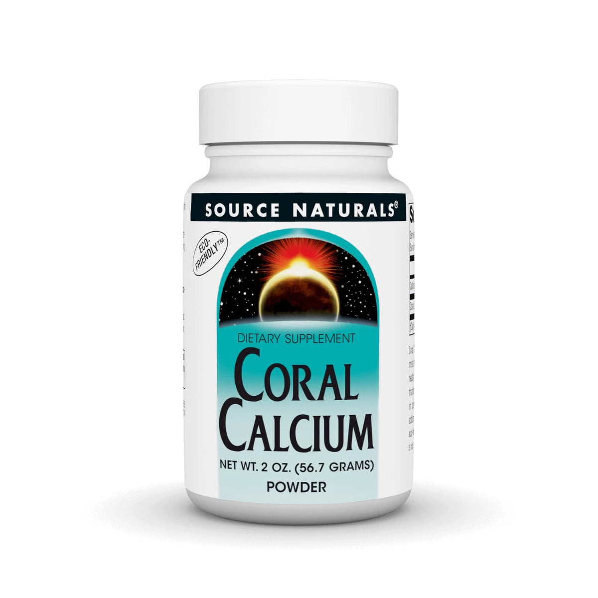 Coral Calcium Powder 2 Ounce (Pack of 1)