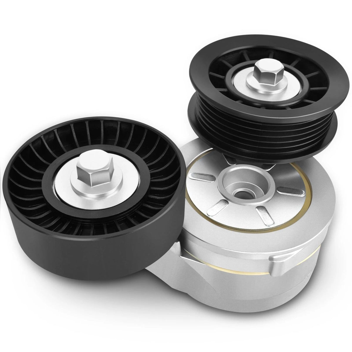 Drive Belt Tensioner Pulley Assembly for Dodge Dakota