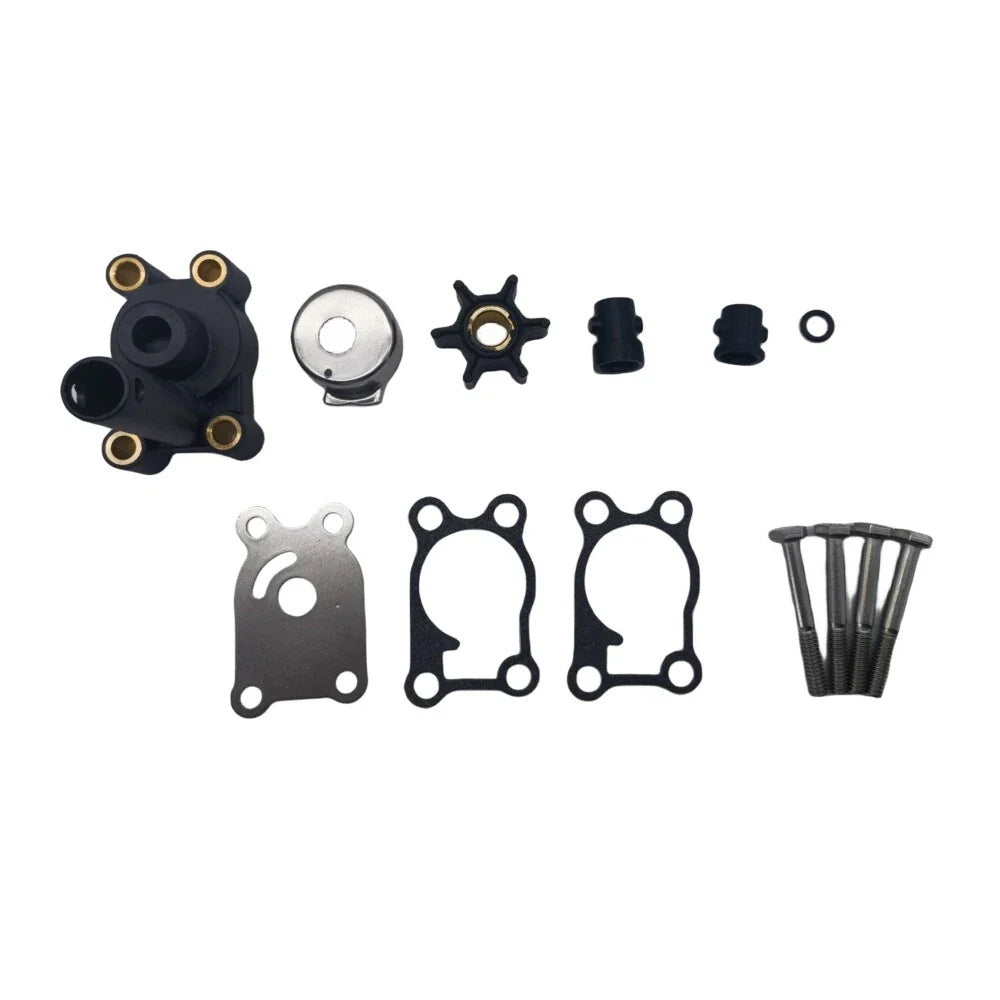 Water Pump Repair Kit 396644 for Johnson Evinrude 4-8 HP Outboard (N/A)