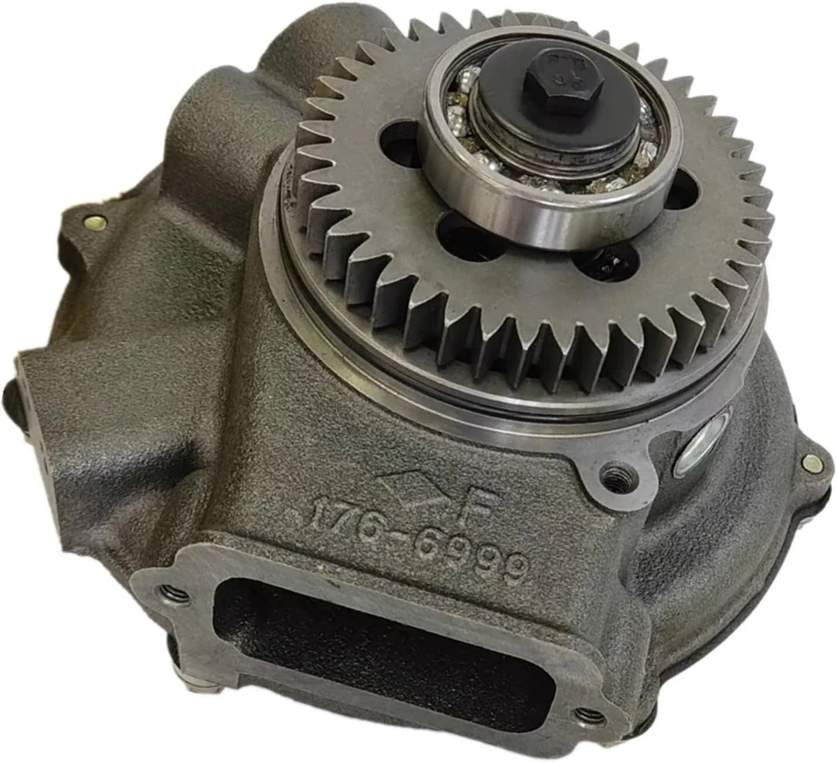 Water Pump 352-2077 0R-0705 for Caterpillar CAT 3196 C-10 C-12 (1996–2005)
