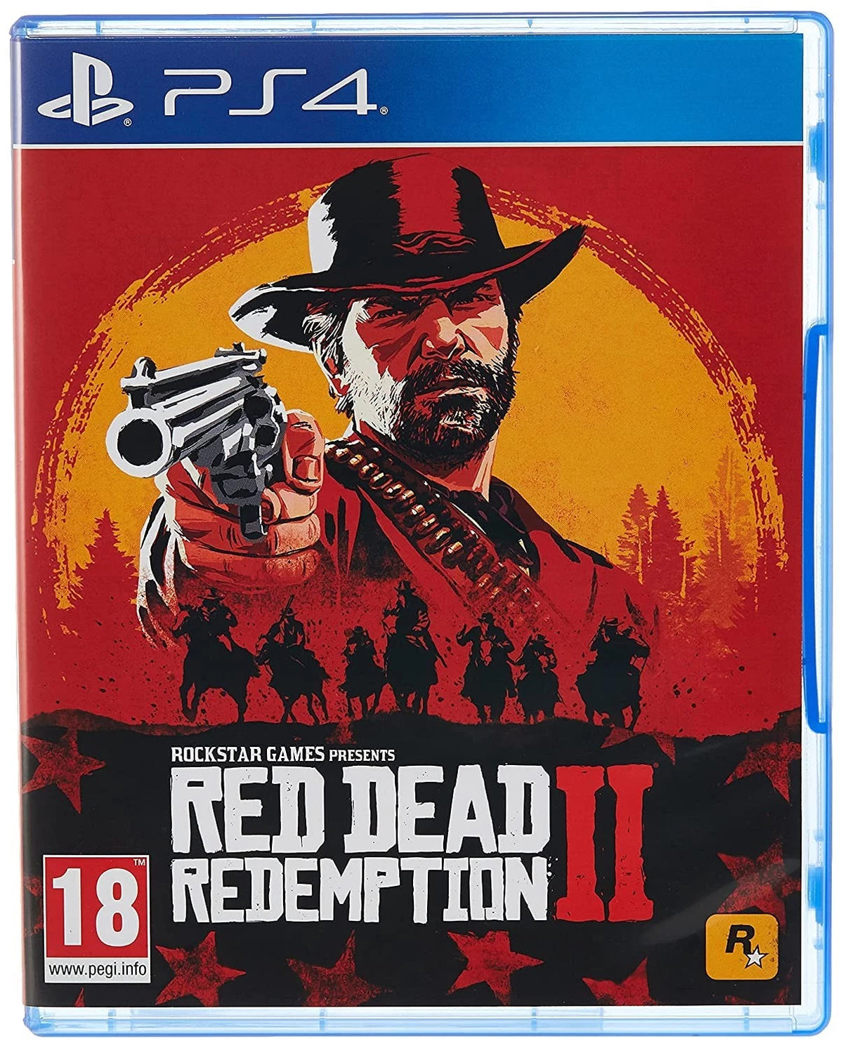 Red Dead Redemption 2 for Playstation 4 (PS4)