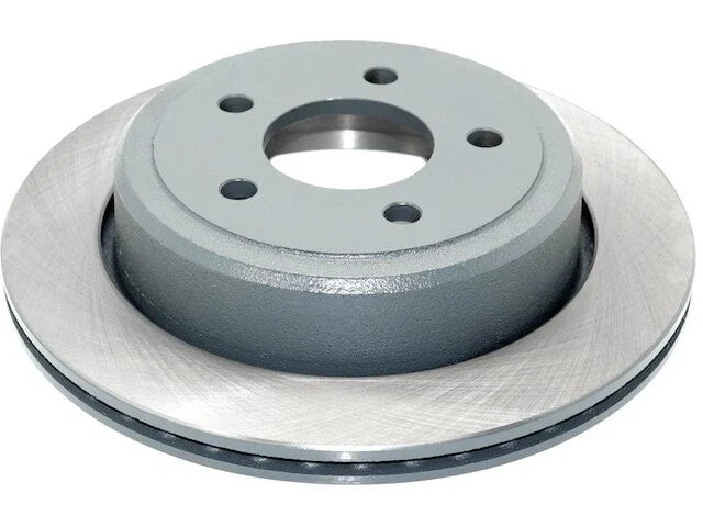 Rear Brake Rotor for Mazda B4000 (2010) GR617QF