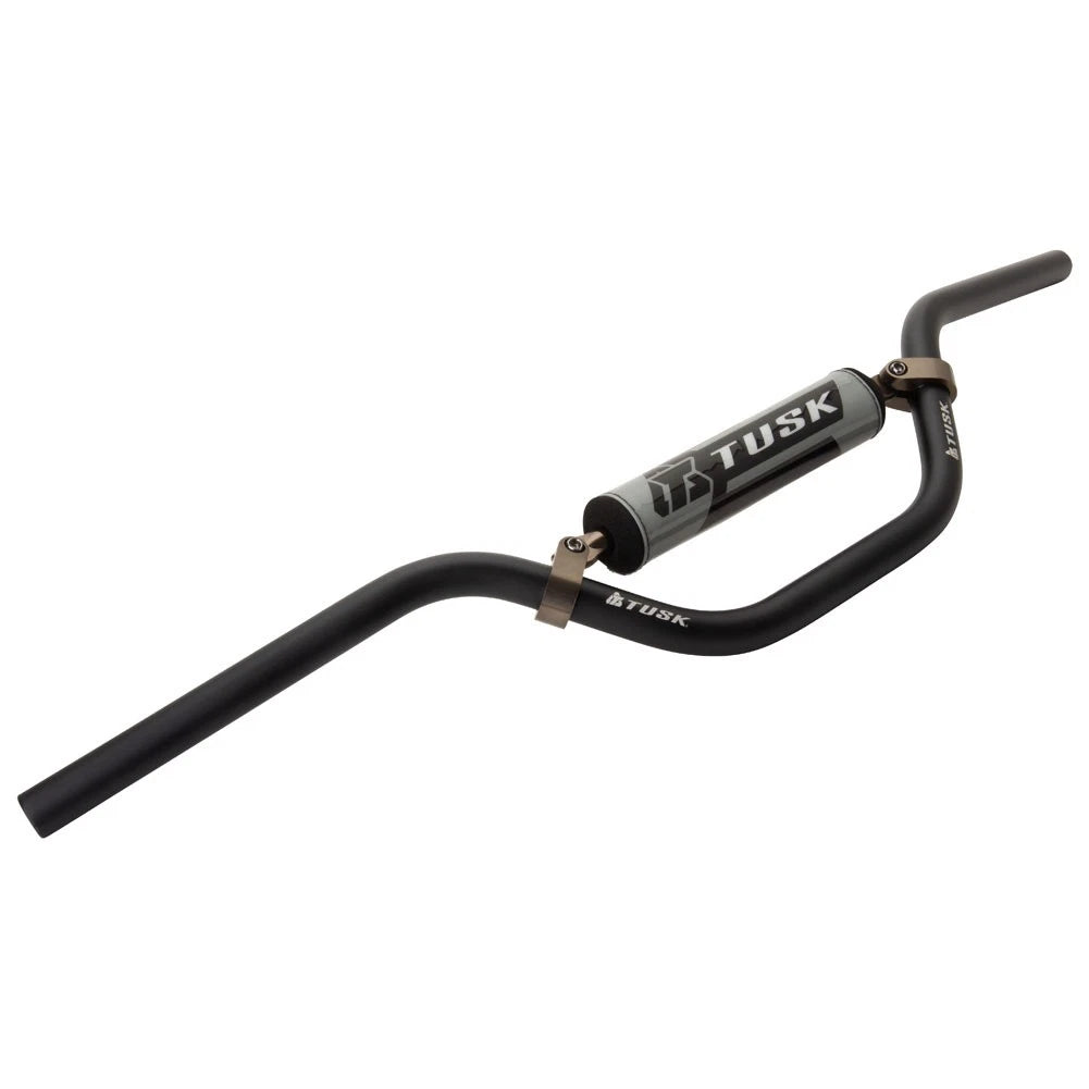 Tusk T-10 Black 7/8" Aluminum Handlebar for Yamaha YZ80 (1127790076)