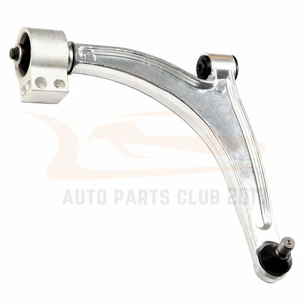 Set of 6 Front Lower Control Arms Sway Bars Tie Rods for Saturn Aura & Pontiac G6