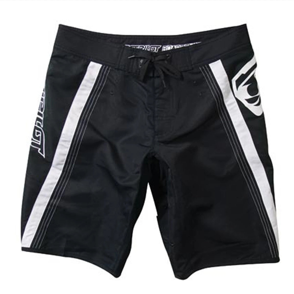 Rebound Ride Shorts for Jet Pilot Women's Swim Suit (WJP-10410-BK-11)