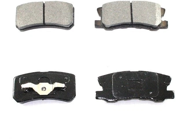 Brake Pad Set Rear for Mitsubishi Lancer (2008–2015) 78648GJKH