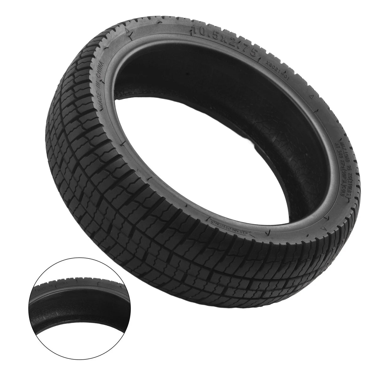10 Inch Tyre for Ninebot P65 P100 P100s Scooter