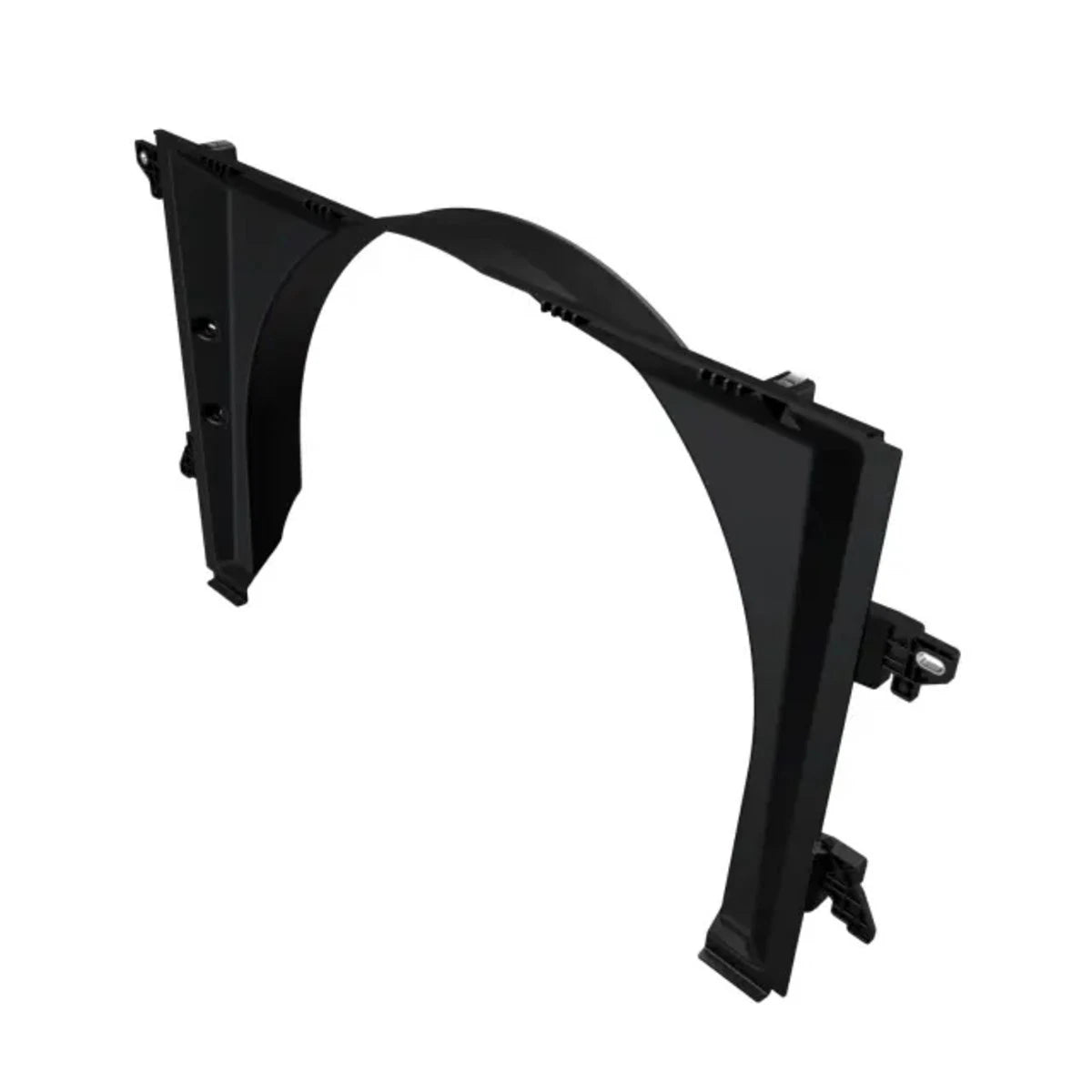 Fan Shroud for Ram 2500 3500 (2019) - Part Number 68322504AB