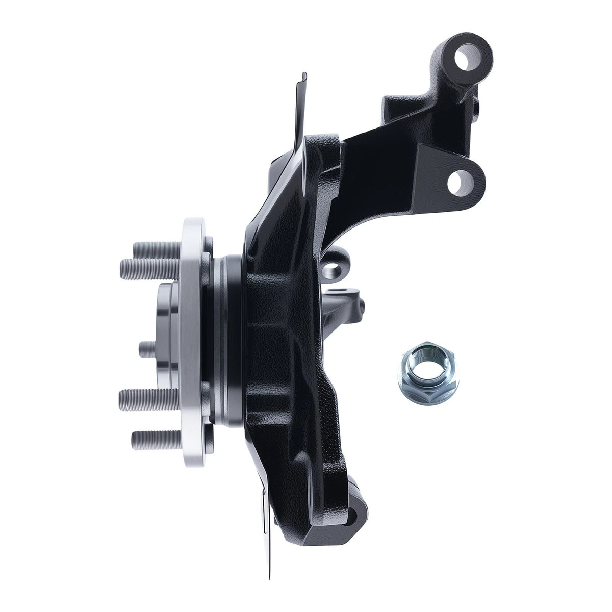 Front Wheel Hub & Knuckle Kit for Mazda CX-9/CX-7 (2007–2015) 698-414, 698414