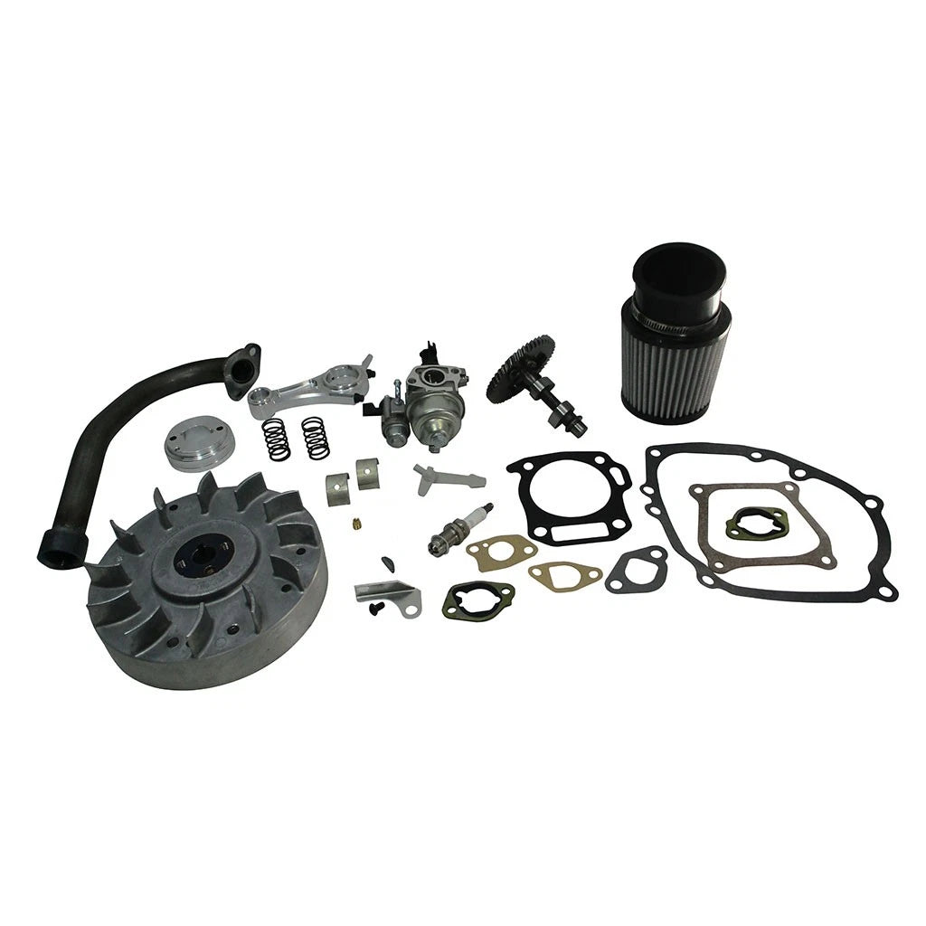 Stage 3 Kit for Coleman CT200U-EX, BT200X Mini Bikes (COLEBTEXS3)