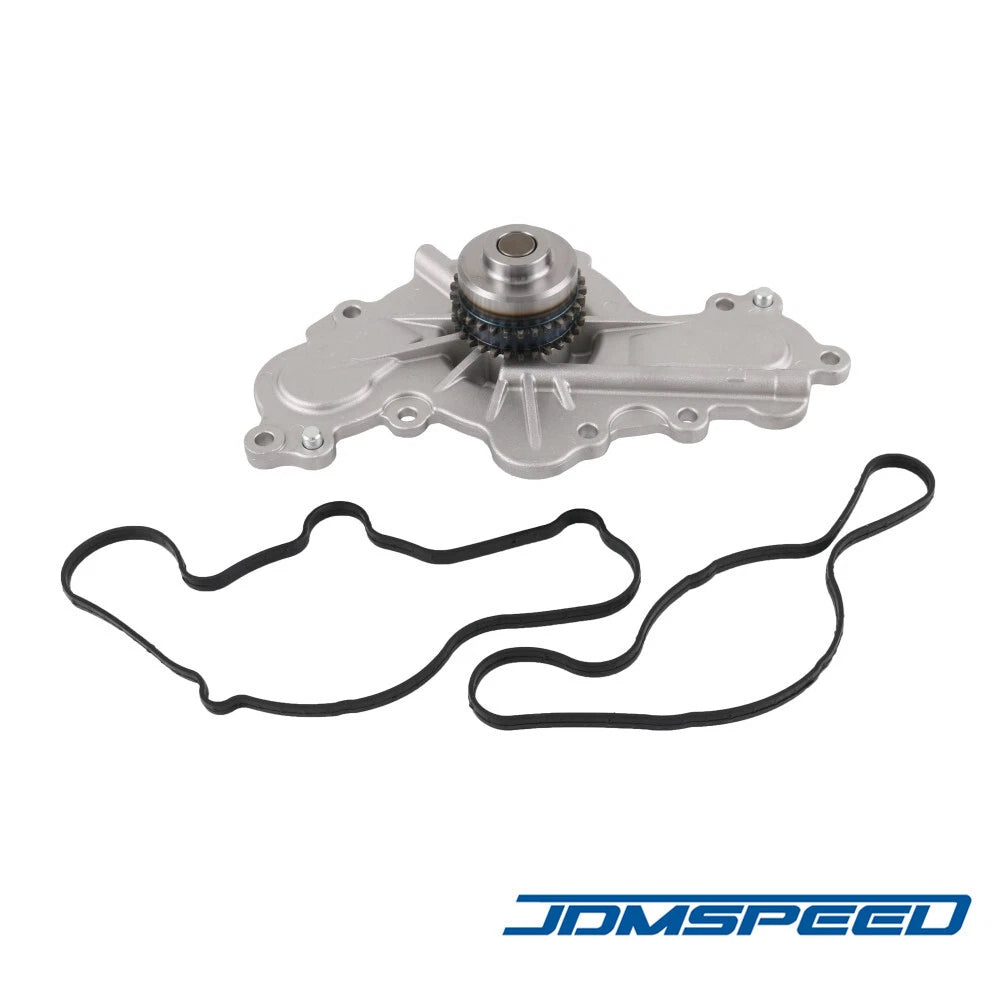 Water Pump for Ford Explorer Edge Flex Taurus MKS MKX MKT (2012–2019) AW6348, AT4Z-8501-B, AT4E-8501-CA, AT4E-8501-CB, AT4E-8501-DA